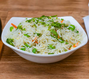 VEGETABLE FRIED RICE
