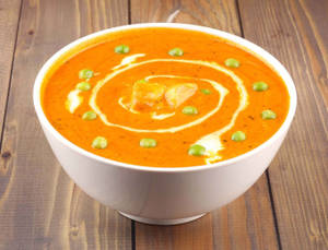 Matar Paneer