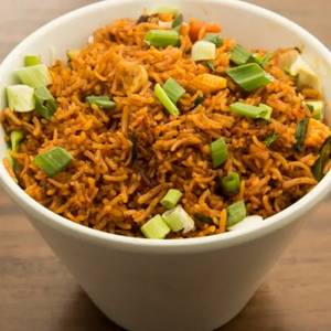 Veg Thai Fried Rice
