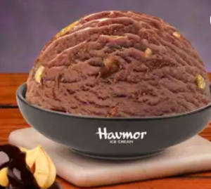 Nutty Belgian Dark Chocolate