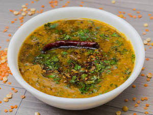 Dal Tadka