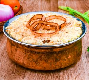 Beef Biriyani.