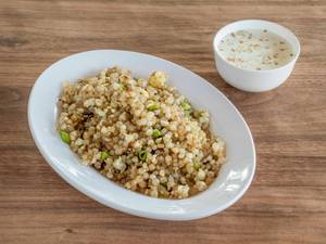 Sabudhana Khichdi                                     