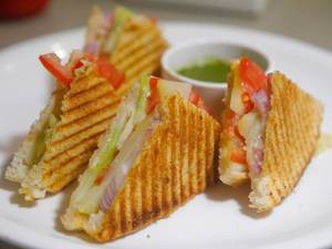 Veg Sheet Sandwich