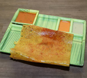 Rava Masala Dosa