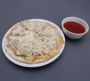 7" Veg Special Pizza