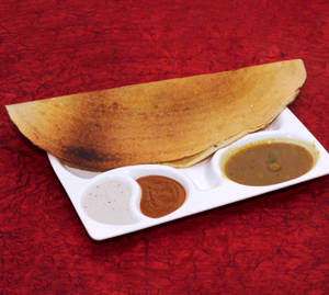 ONION MASALA DOSA 
