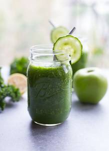 Green Apple Smoothie