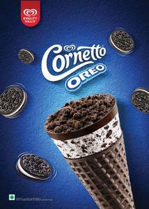 Oreo Cornetto