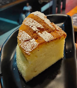 Japanese Cheesecake Pastry