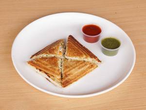 Veg Mayo Sandwich