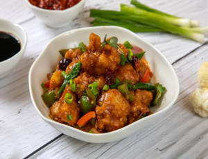 Chicken Manchurian [6 Pcs Boneless]