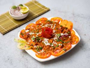 Paneer Tikka Masala (Indian)