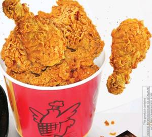 Big Bucket [10 Pieces]