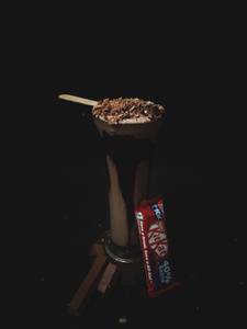 Kitkat shake    