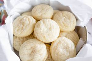 Choco Vanilla Cookies (200 gms)