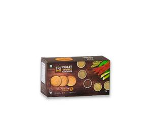 Trusnax Millet Jaggery Cookies