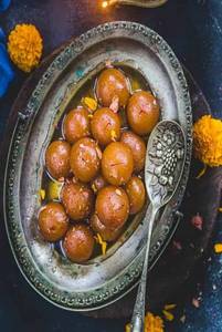 Gulab jamun [1 piece]