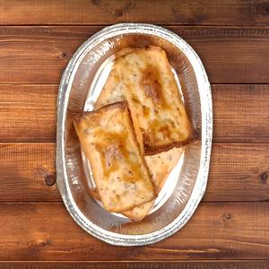 Cheese Garlic Bread {4Pcs /8 Pcs }