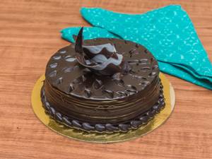 Dark Chocolate Cake  [500 Gm]