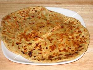 Aalu Paratha