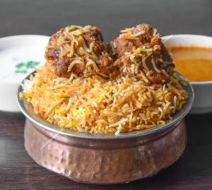 Mutton Biryani