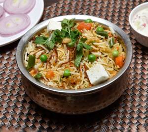 Veg Biryani