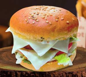 Peri Peri Burger