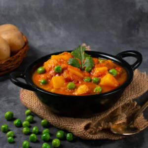 Aloo Mattar