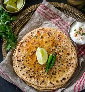 Masala Kulcha
