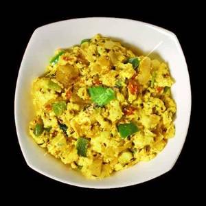 Paneer Bhurji