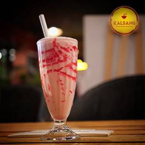 Strawberry Shake