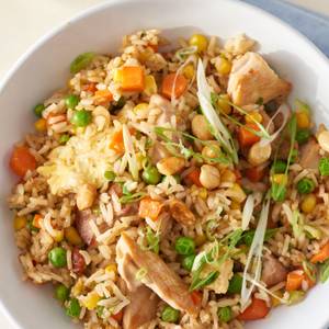 Chicken Fried Rice