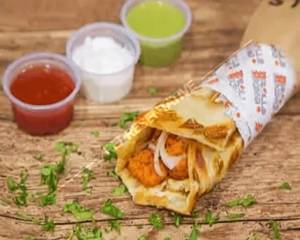 Chicken Tikka Roll 