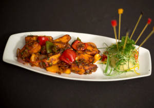 Paneer Chilli