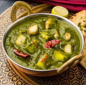 Palak Paneer