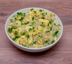 Egg Fried Rice (serves 2)