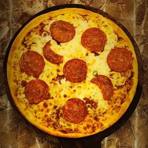 Pepperoni Lovers Pizza
