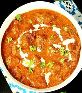 Chicken Tikka Butter Masala (boneless)