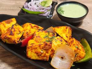 Paneer Tikka [4 Pieces]