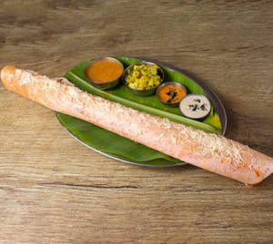 Cheese Masala Dosa