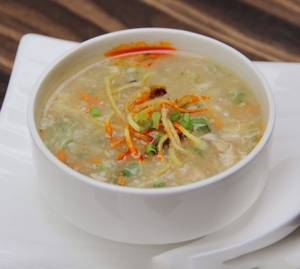 Chicken Manchow Soup