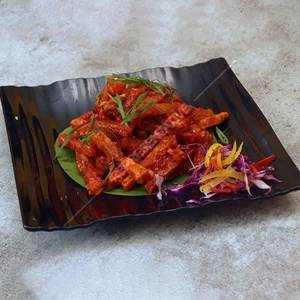 Crispy Chilli Potato