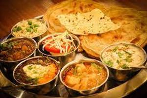 Bharawan Da Dhaba Special Thali