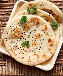 Plain Kulcha