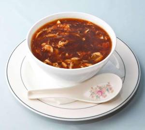 Chicken Hot & Sour Soup