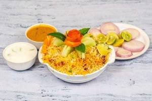 Veg Biryani