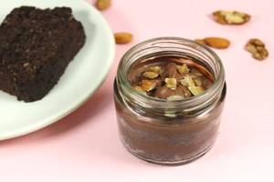 Sugarfree Chocolate & Nuts Pastry Jar