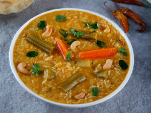 Sambar Rice
