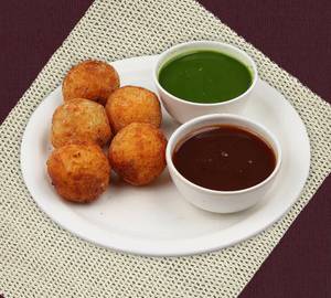 Farali Buff vada(5pcs)